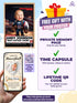 Custom Baby News Poster – Personalized Baby Captain Wall Art